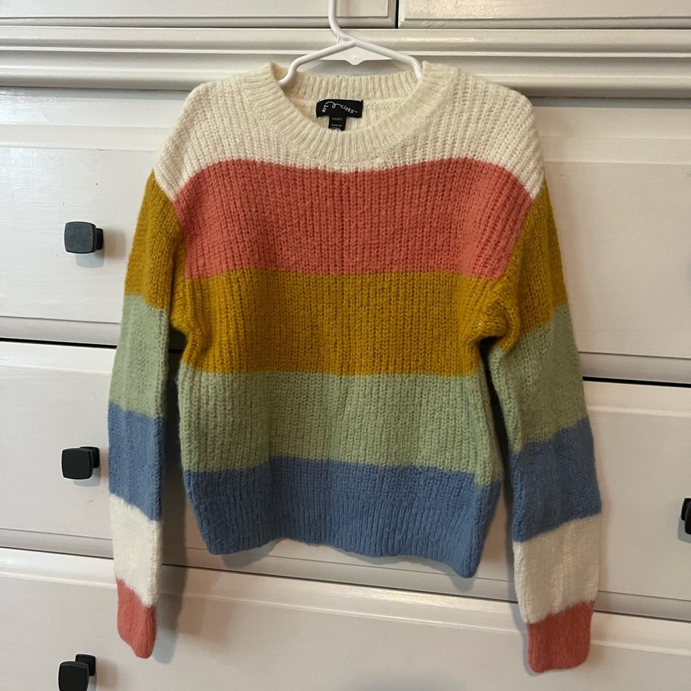 Girls Art Class sweater - size S (6/6x)